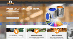 Desktop Screenshot of continentalprod.com